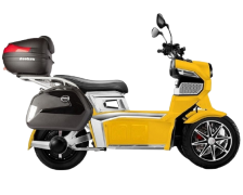 Электроскутер Doohan iTank EV3 Pro 2000w Yellow
